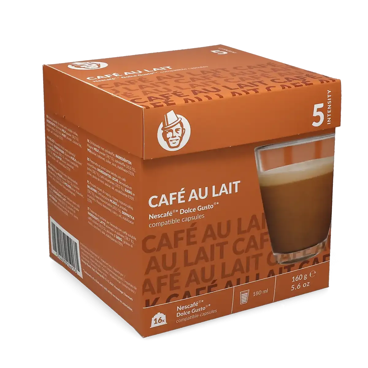 Caf\u00E9\u0020au\u0020Lait\u0020\u2013\u0020Caff\u00E8\u0020Quotidiano