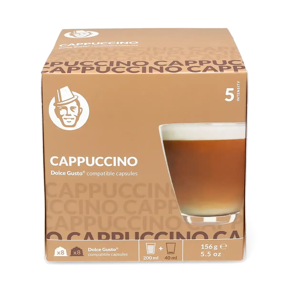 Cappuccino\u0020\u2013\u0020Caff\u00E8\u0020Quotidiano