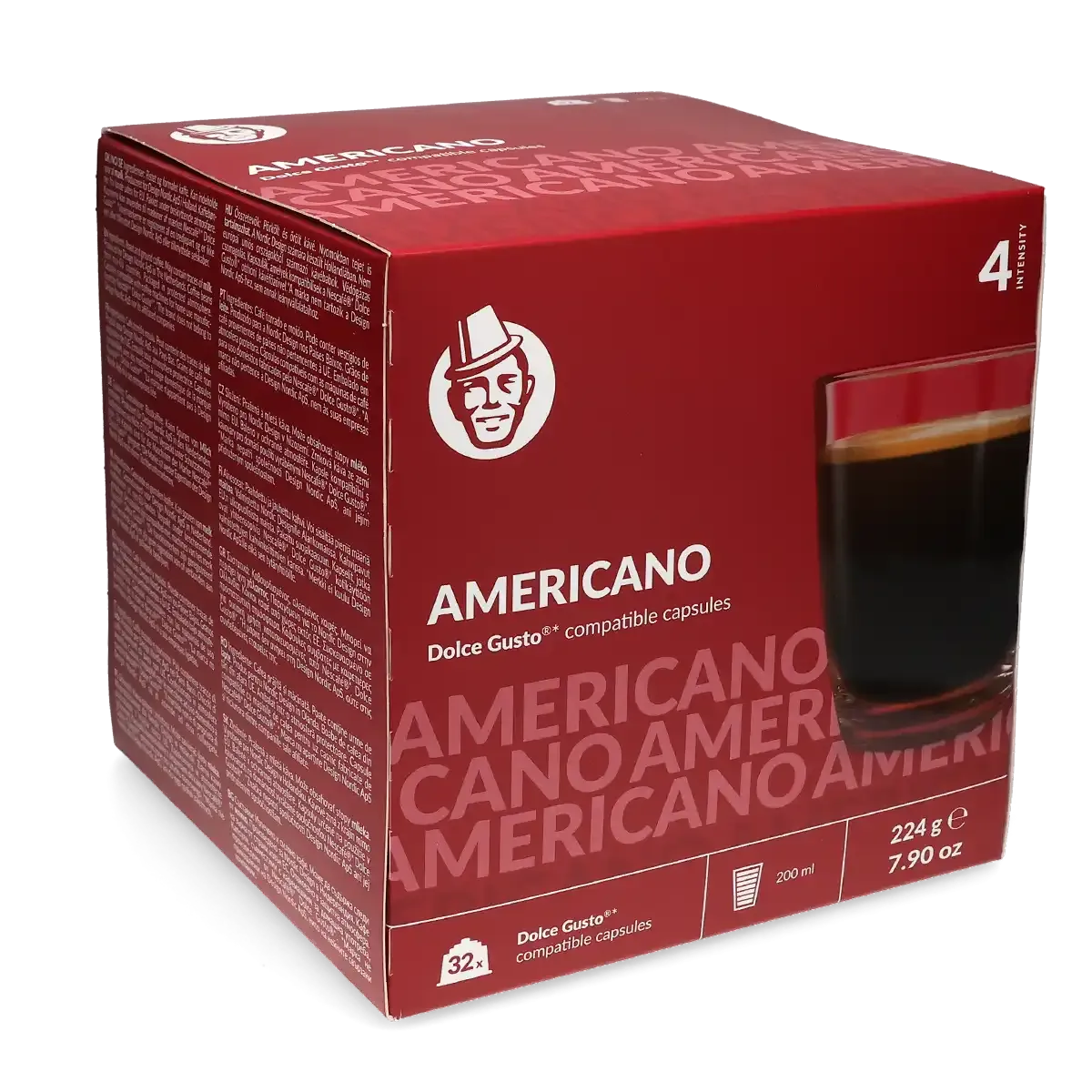 Americano\u0020\u002D\u0020Caff\u00E8\u0020Quotidiano