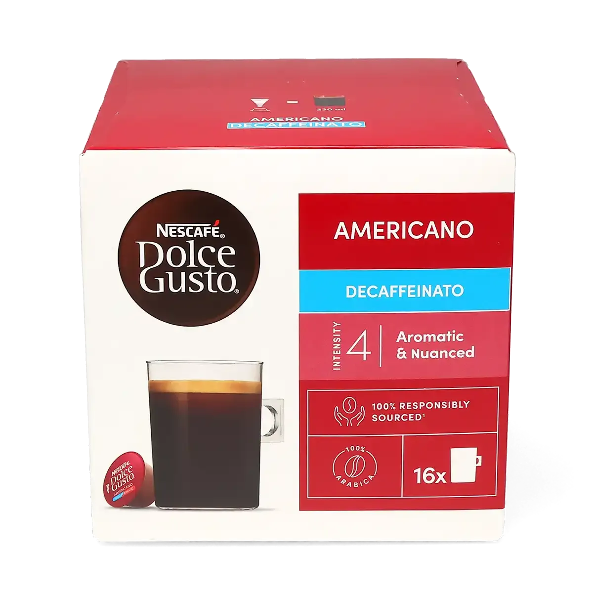 Americano\u0020Decaffeinato