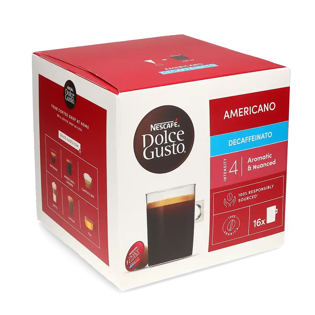 Americano\u0020Decaffeinato