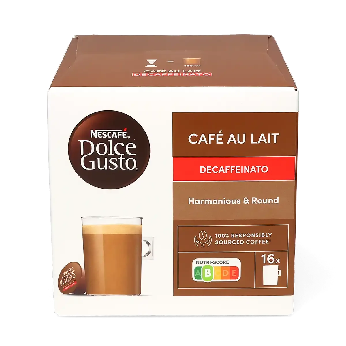 Caf\u00E9\u0020au\u0020Lait\u0020Decaffeinato