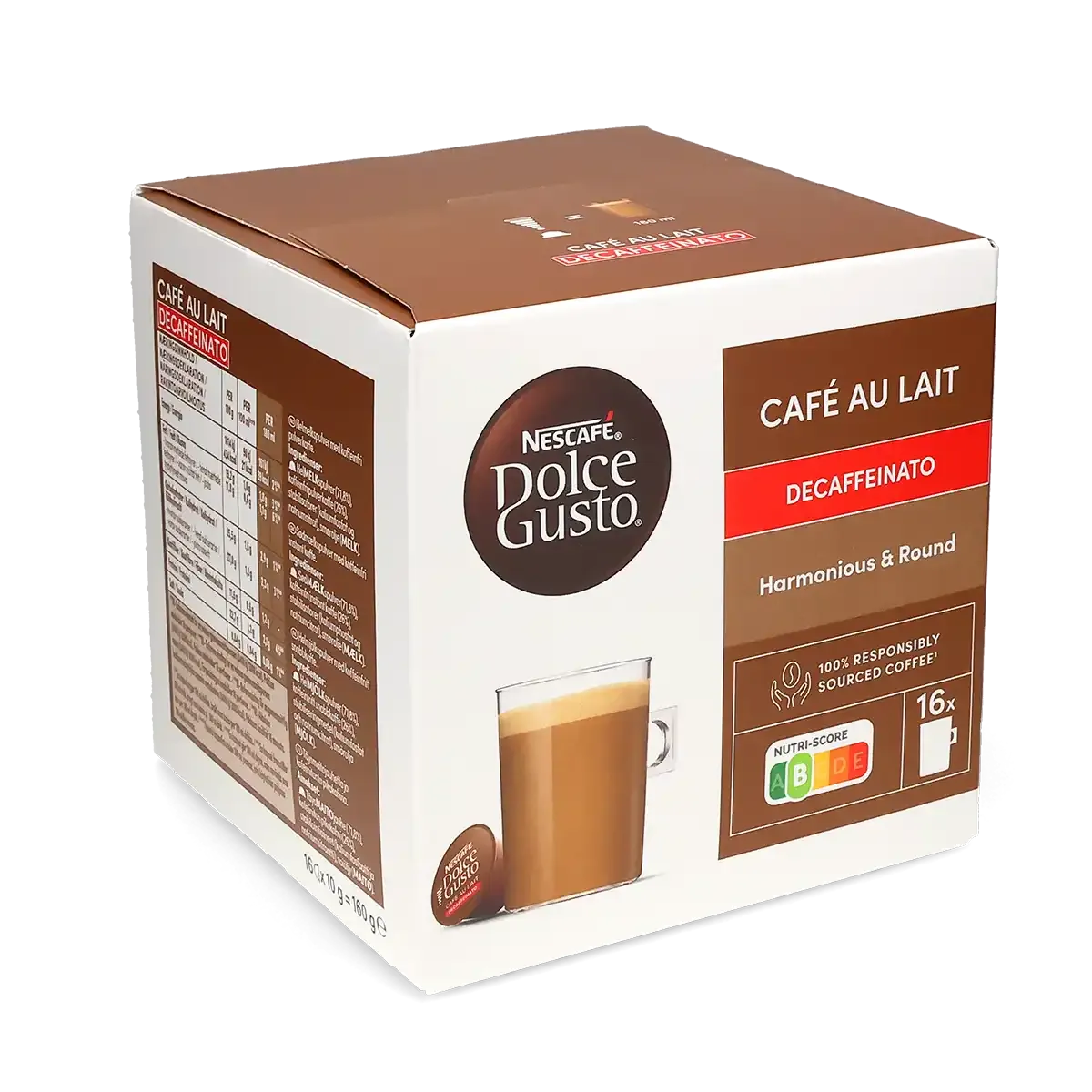 Caf\u00E9\u0020au\u0020Lait\u0020Decaffeinato