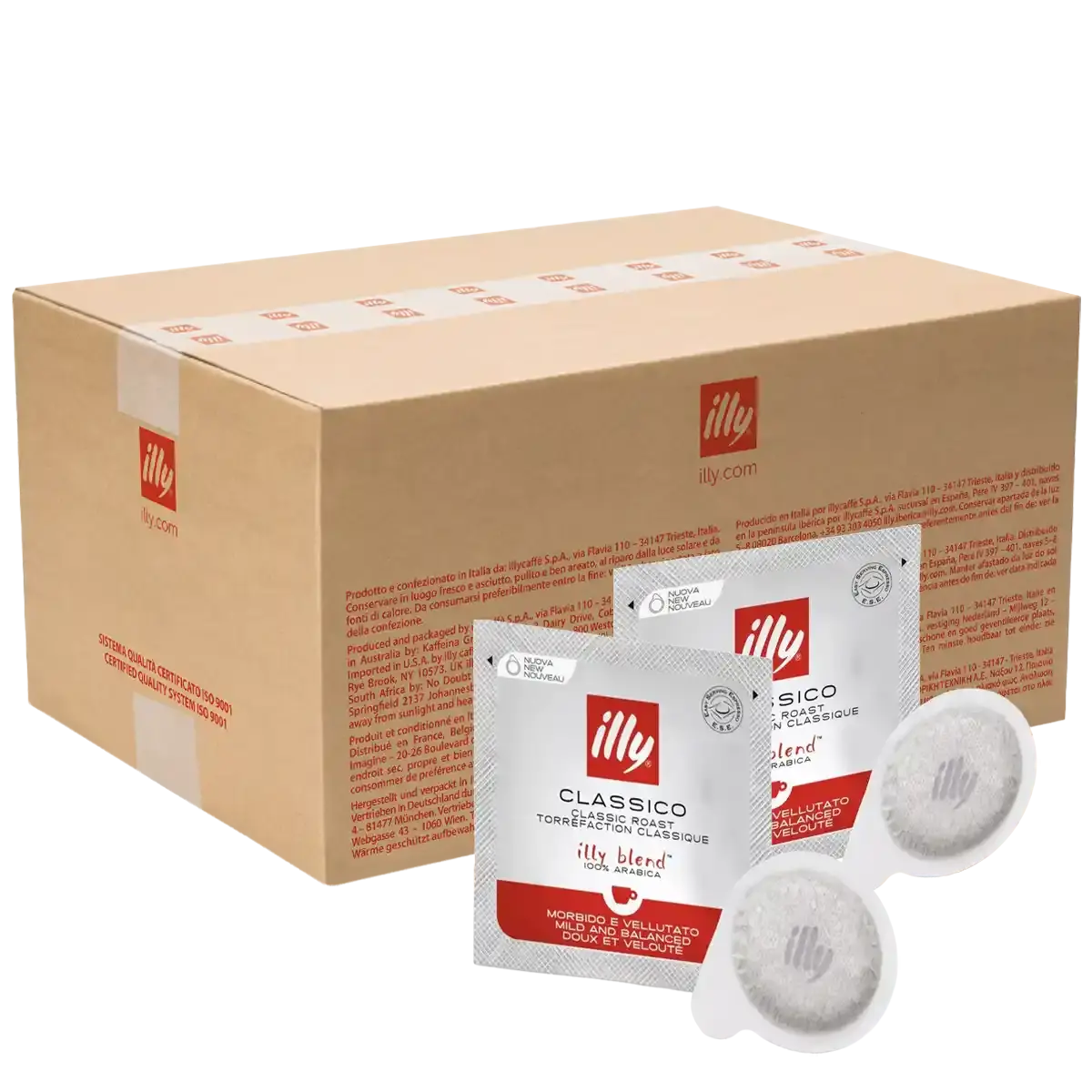 illy\u0020Classico