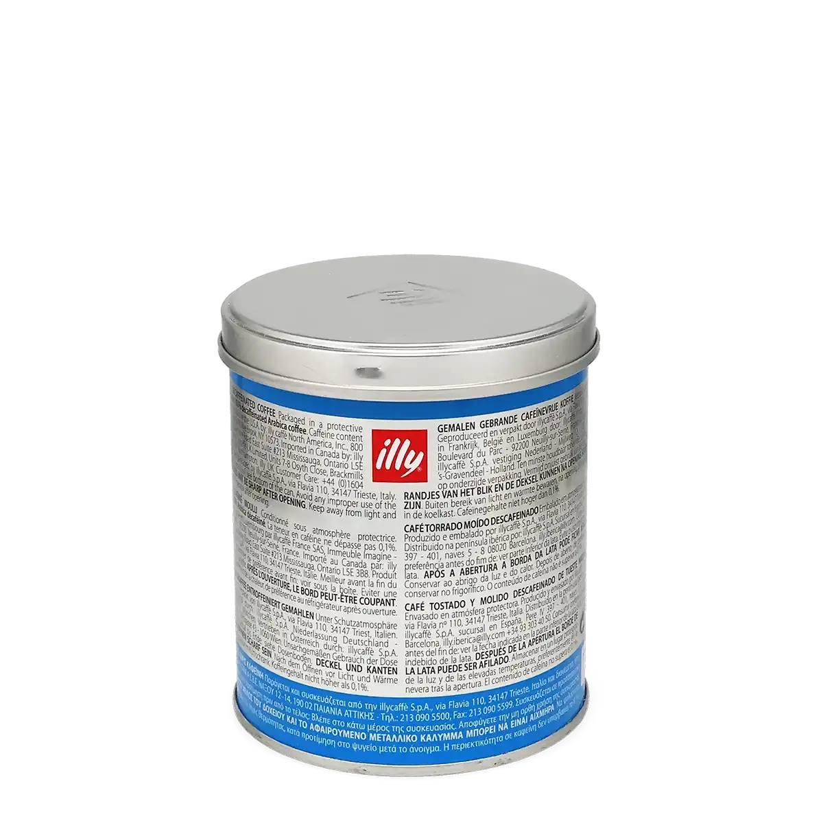 illy\u0020Decaffeinato