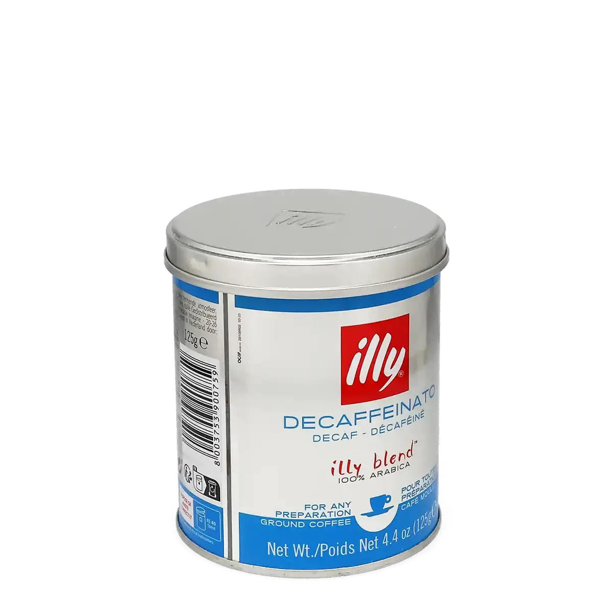 illy\u0020Decaffeinato