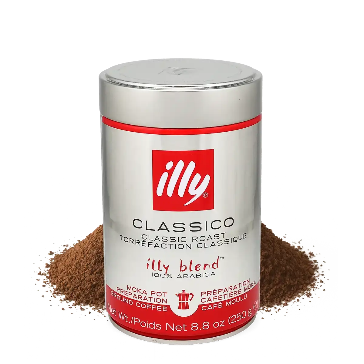 illy\u0020Classico\u0020per\u0020moka
