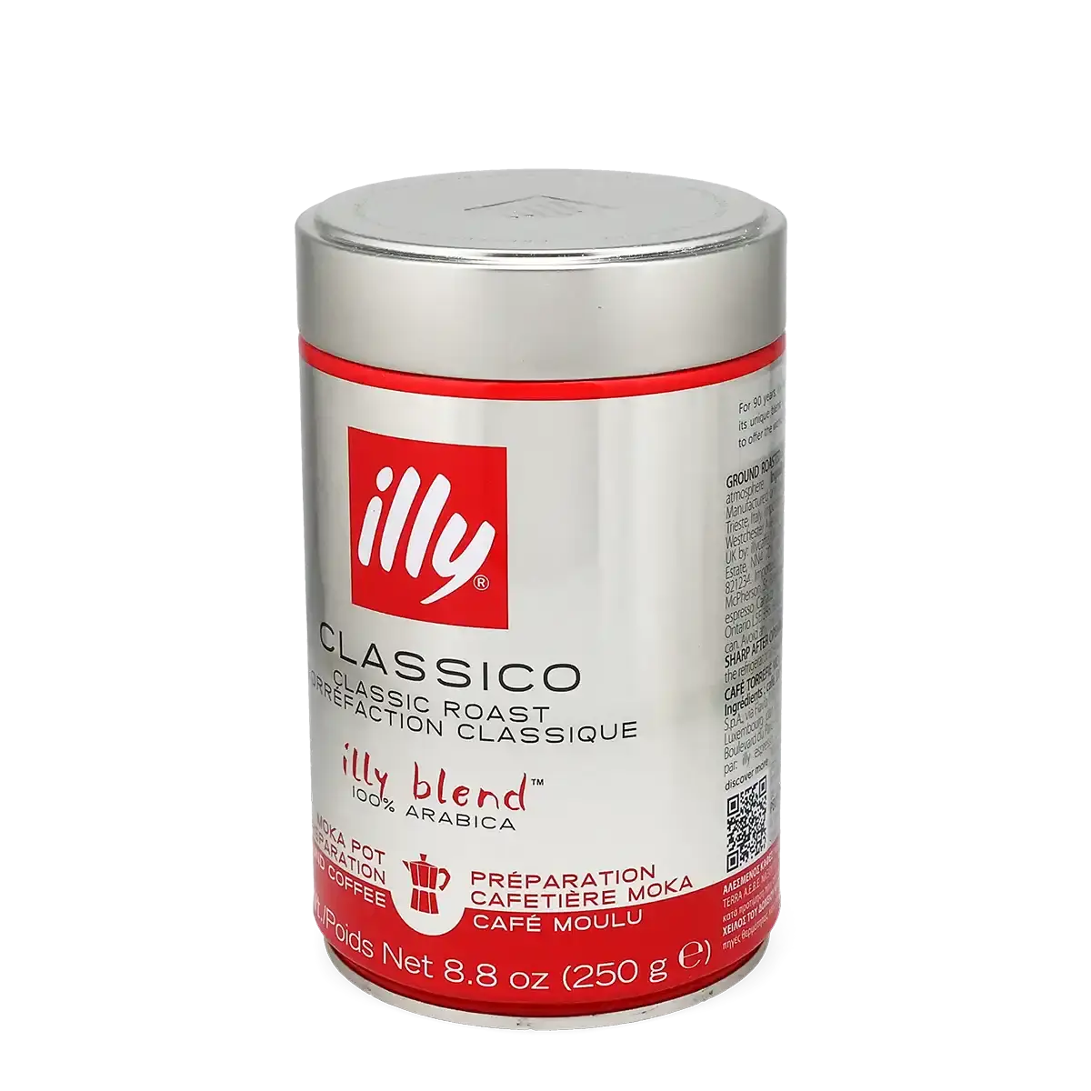illy\u0020Classico\u0020per\u0020moka