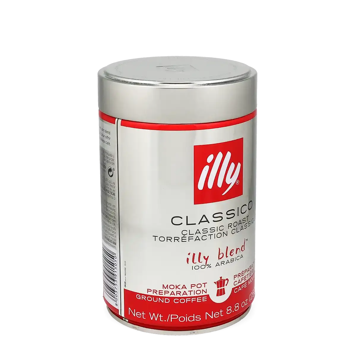illy\u0020Classico\u0020per\u0020moka