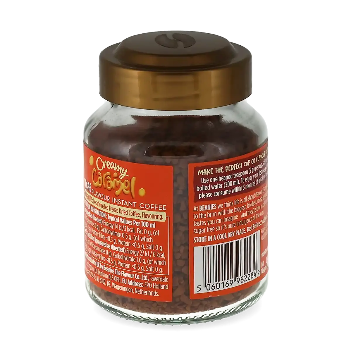 Creamy\u0020Caramel\u0020Decaffeinato