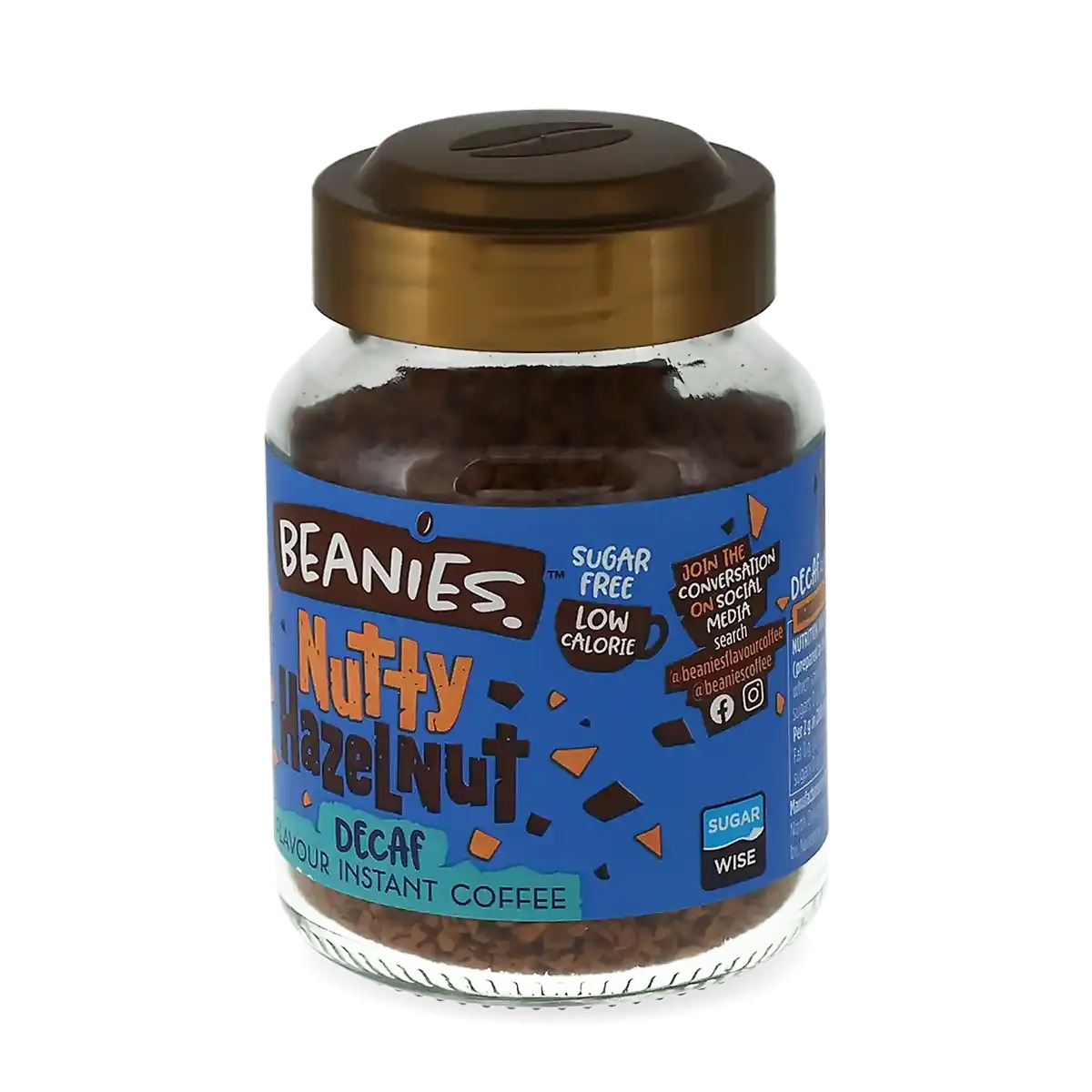 Decaf\u0020Nutty\u0020Hazelnut\u0020Decaffeinato