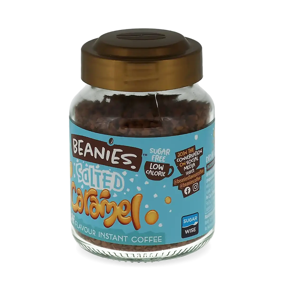 Caramello\u0020salato\u0020decaffeinato
