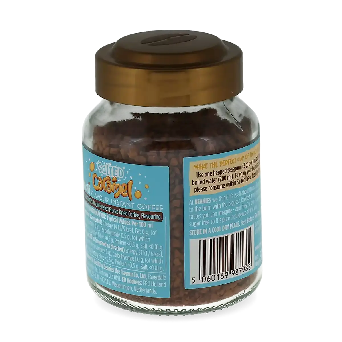 Caramello\u0020salato\u0020decaffeinato