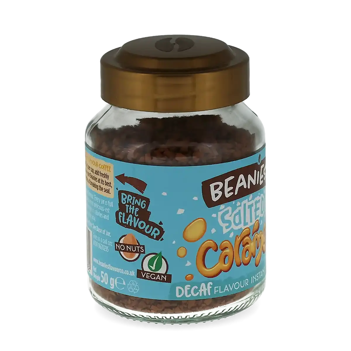 Caramello\u0020salato\u0020decaffeinato