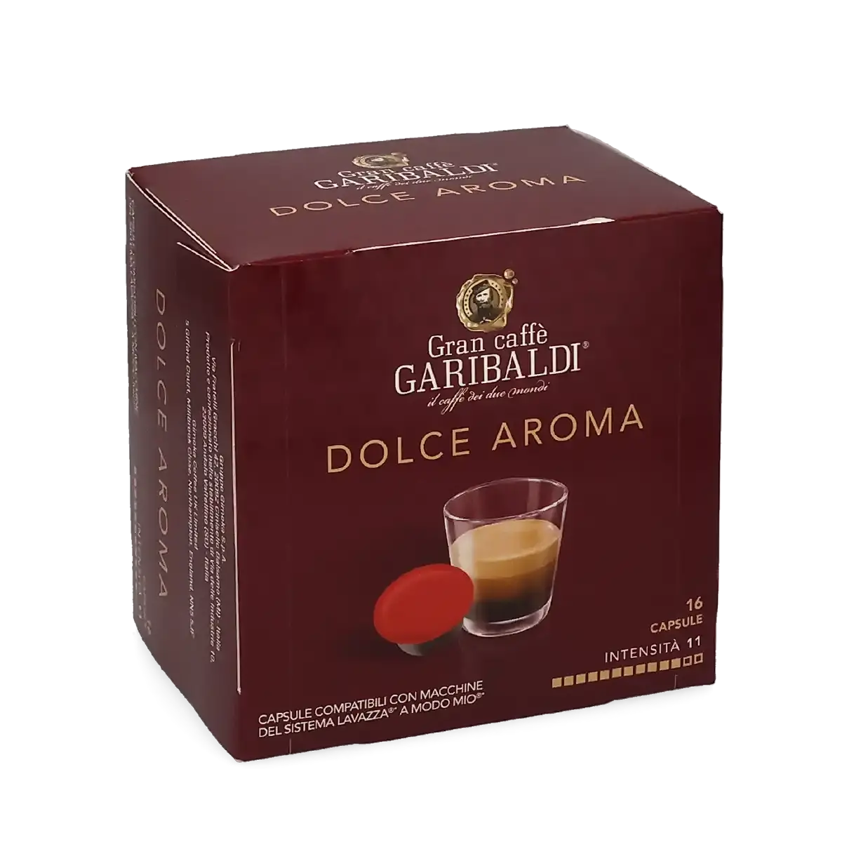 Dolce\u0020Aroma\u0020\u002D\u0020Garibaldi