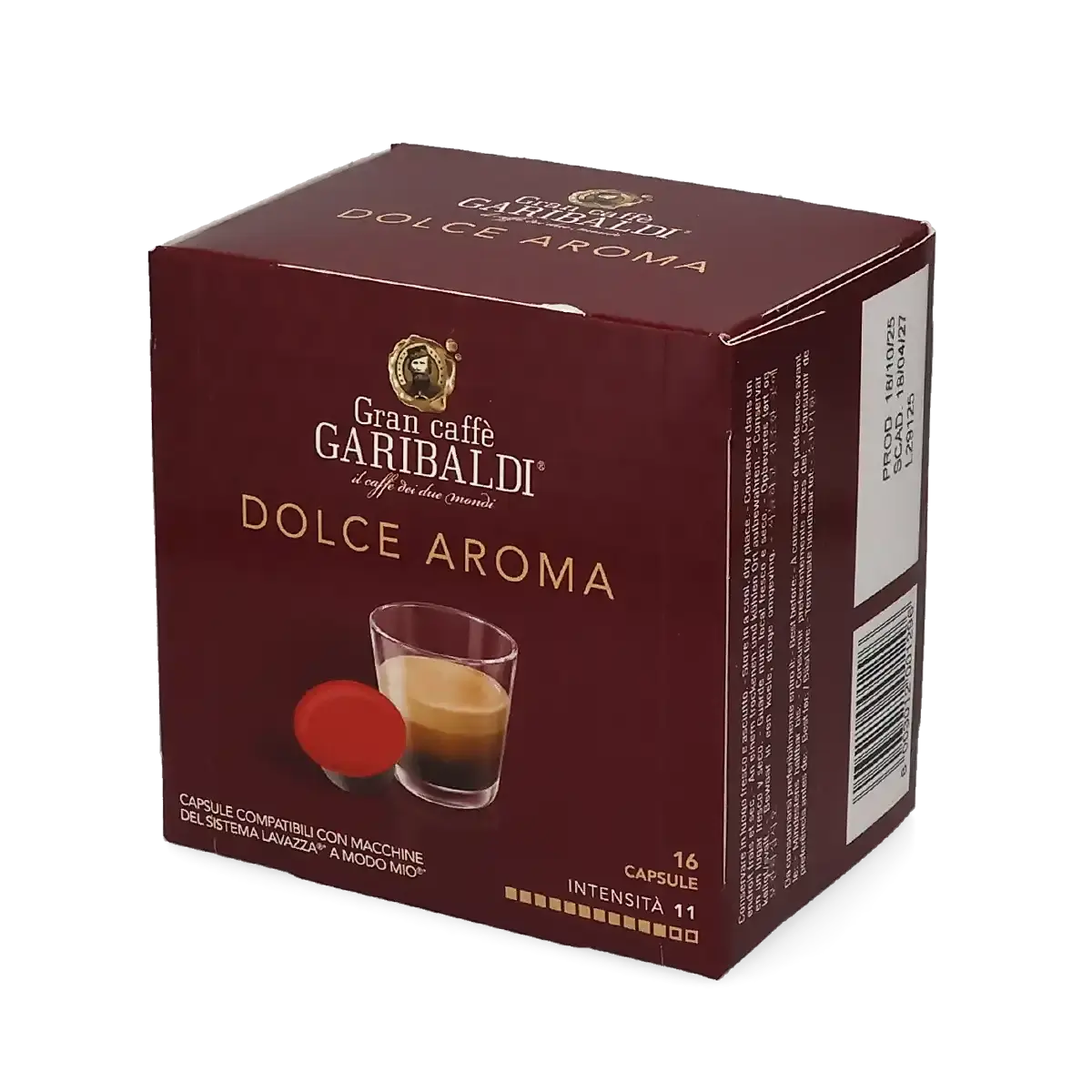 Dolce\u0020Aroma\u0020\u002D\u0020Garibaldi