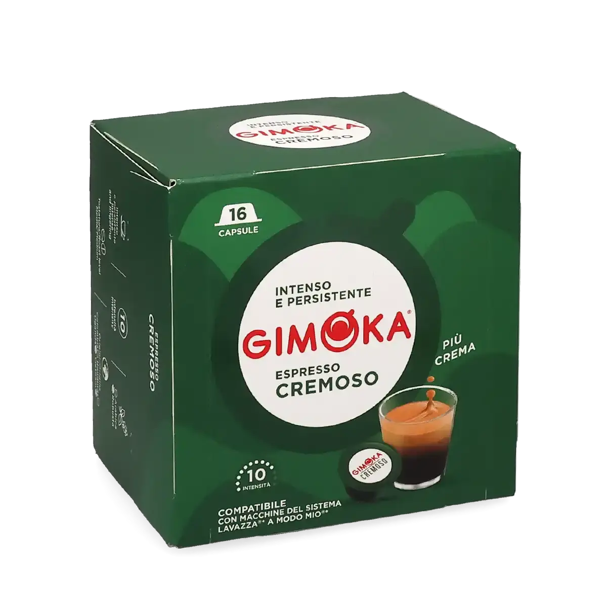 Cremoso\u0020Espresso\u0020\u002D\u0020Gimoka