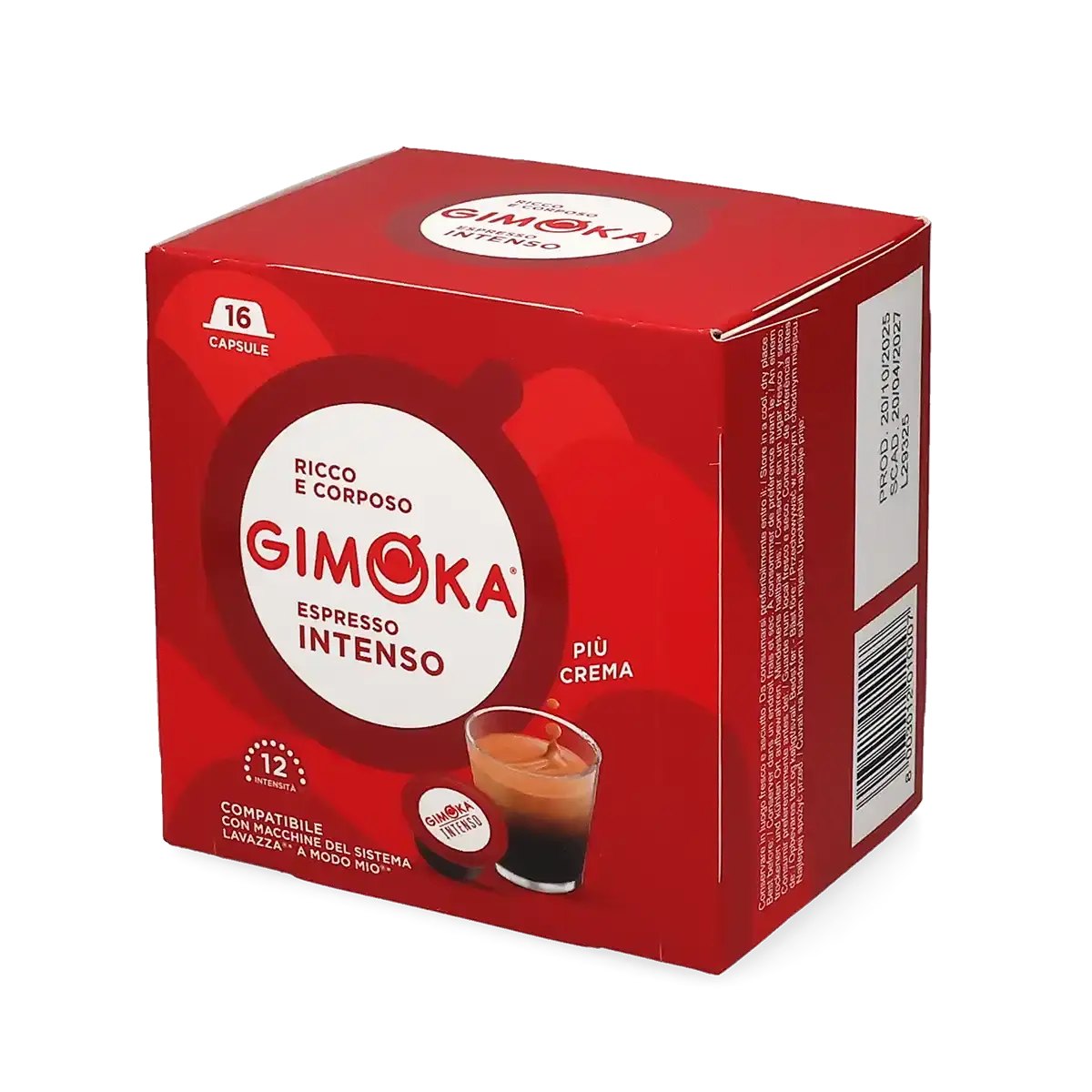 Intenso\u0020Espresso\u0020\u002D\u0020Gimoka\u0020