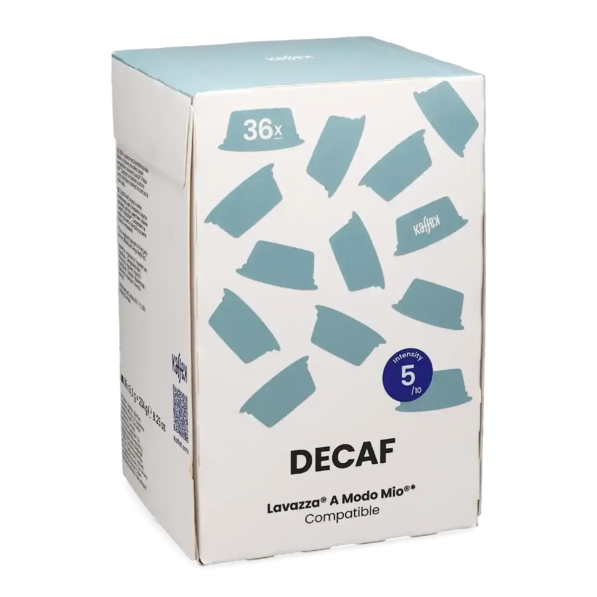 Lungo Decaffeinato - Budget