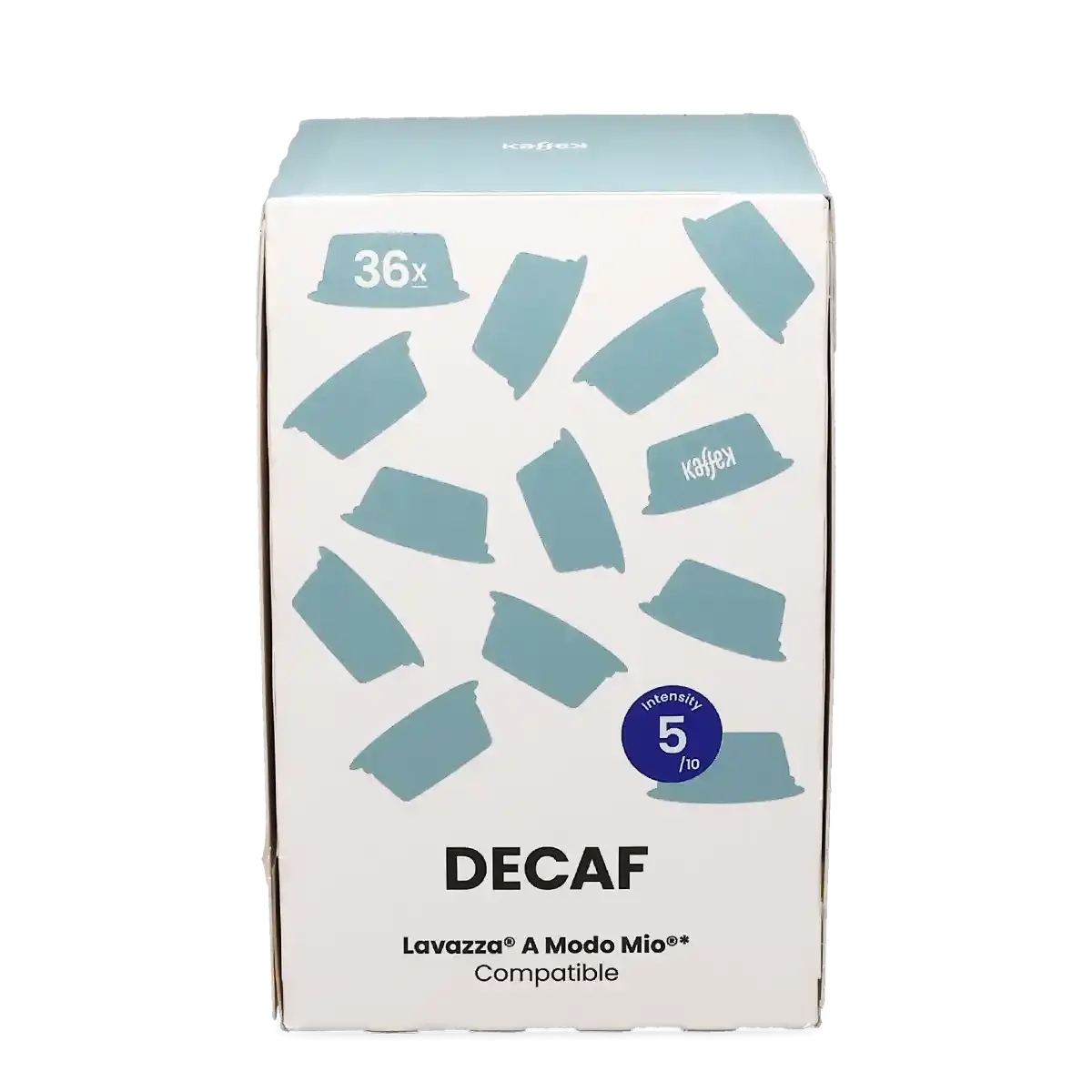 Lungo Decaffeinato - Budget