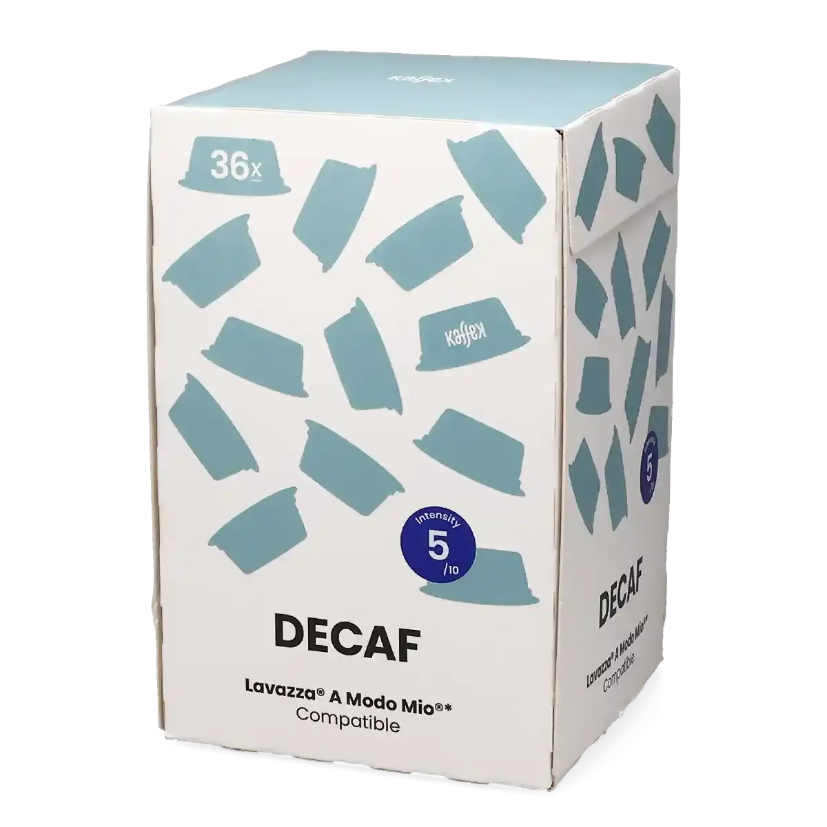 Lungo Decaffeinato - Budget