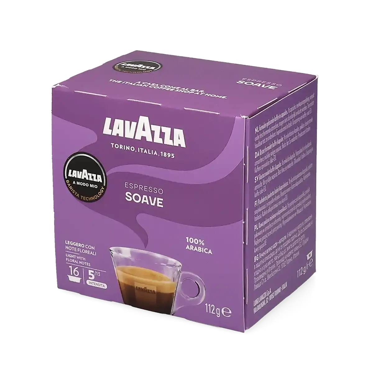 Lavazza\u0020Espresso\u0020Soave