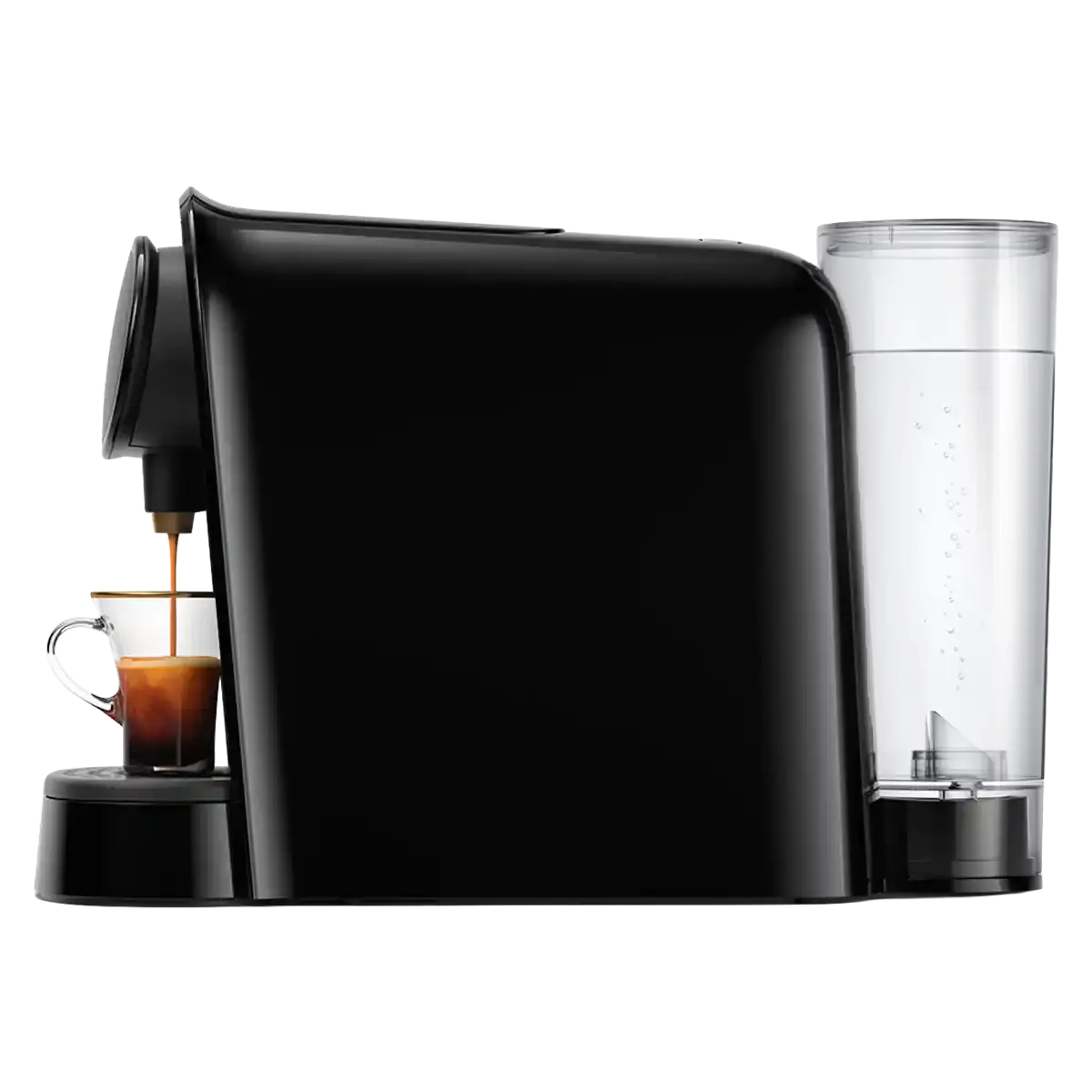 Barista Piano black