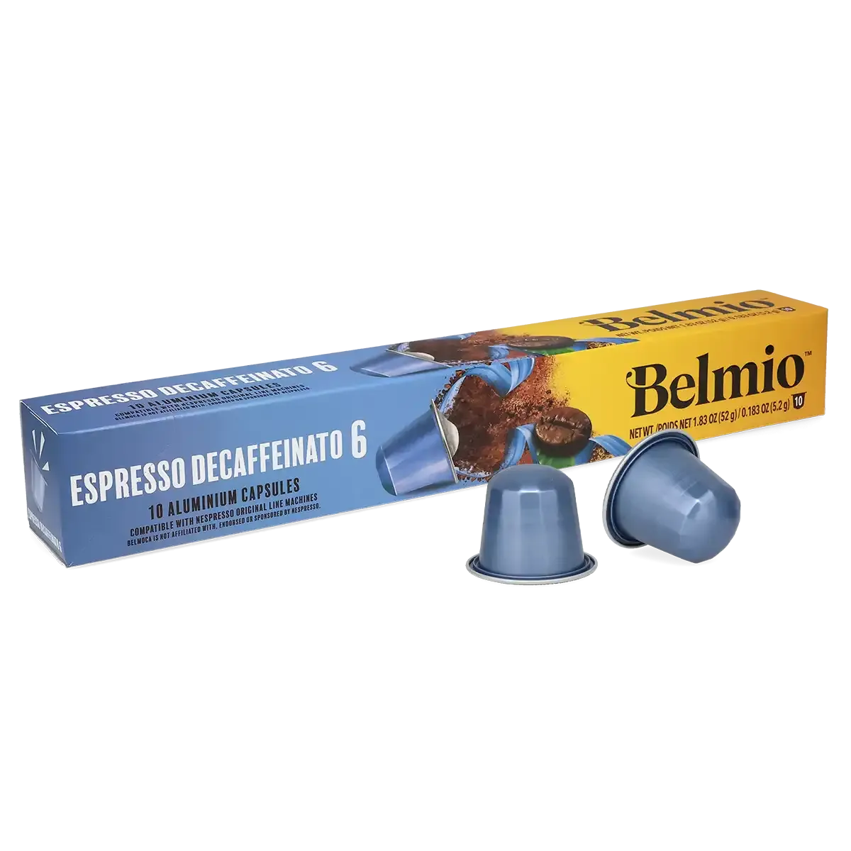 Espresso\u0020Decaffeinato\u0020