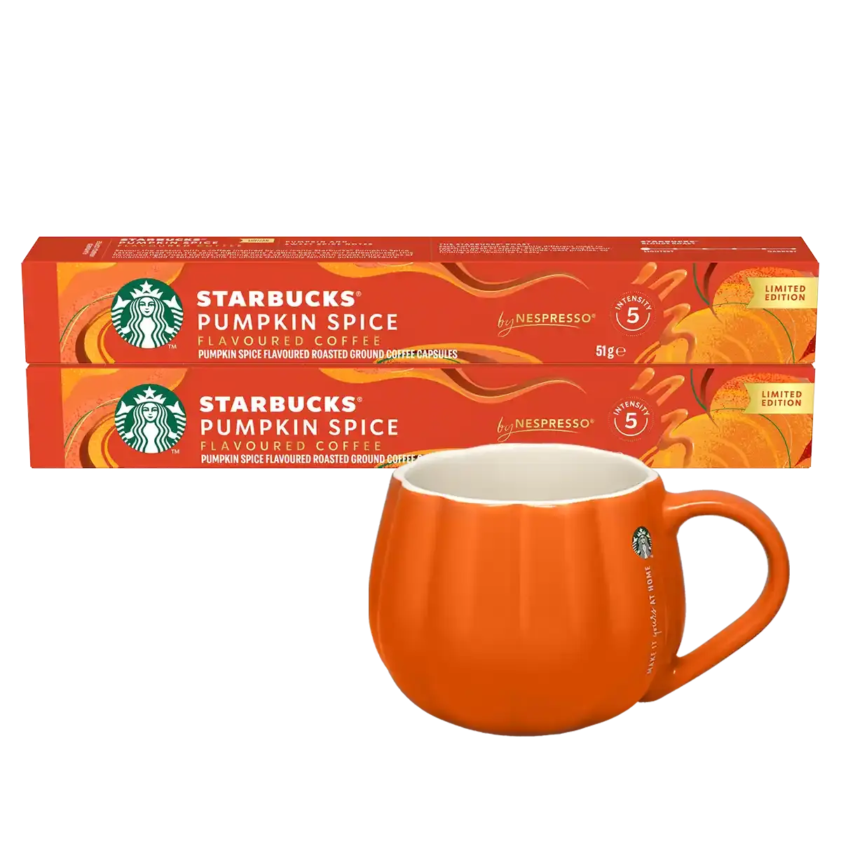 Pumpkin Spice pacchetto offerta