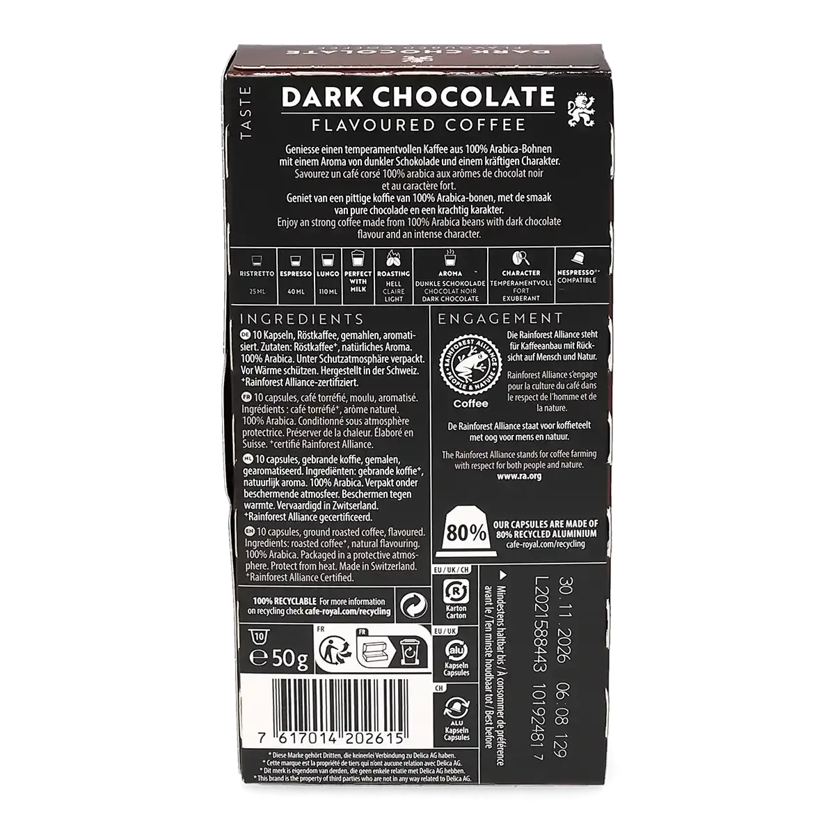 Cioccolato\u0020Fondente