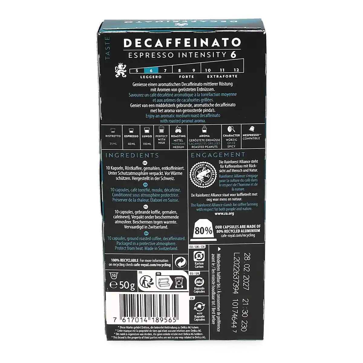 Espresso\u0020Decaffeinato