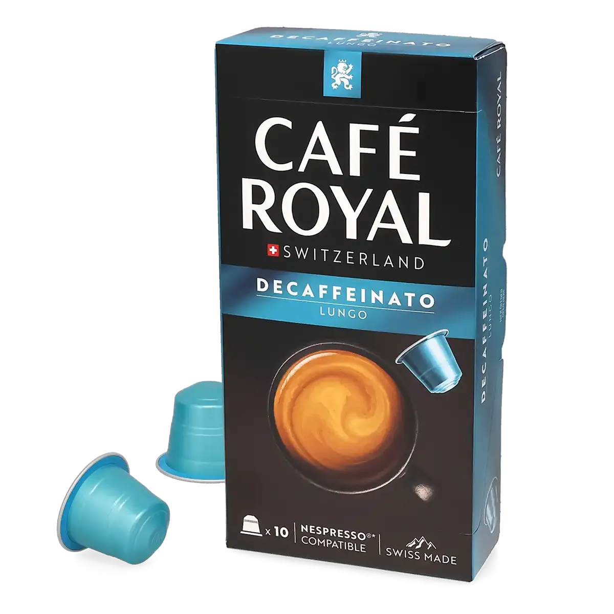 Lungo\u0020Decaffeinato\u0020