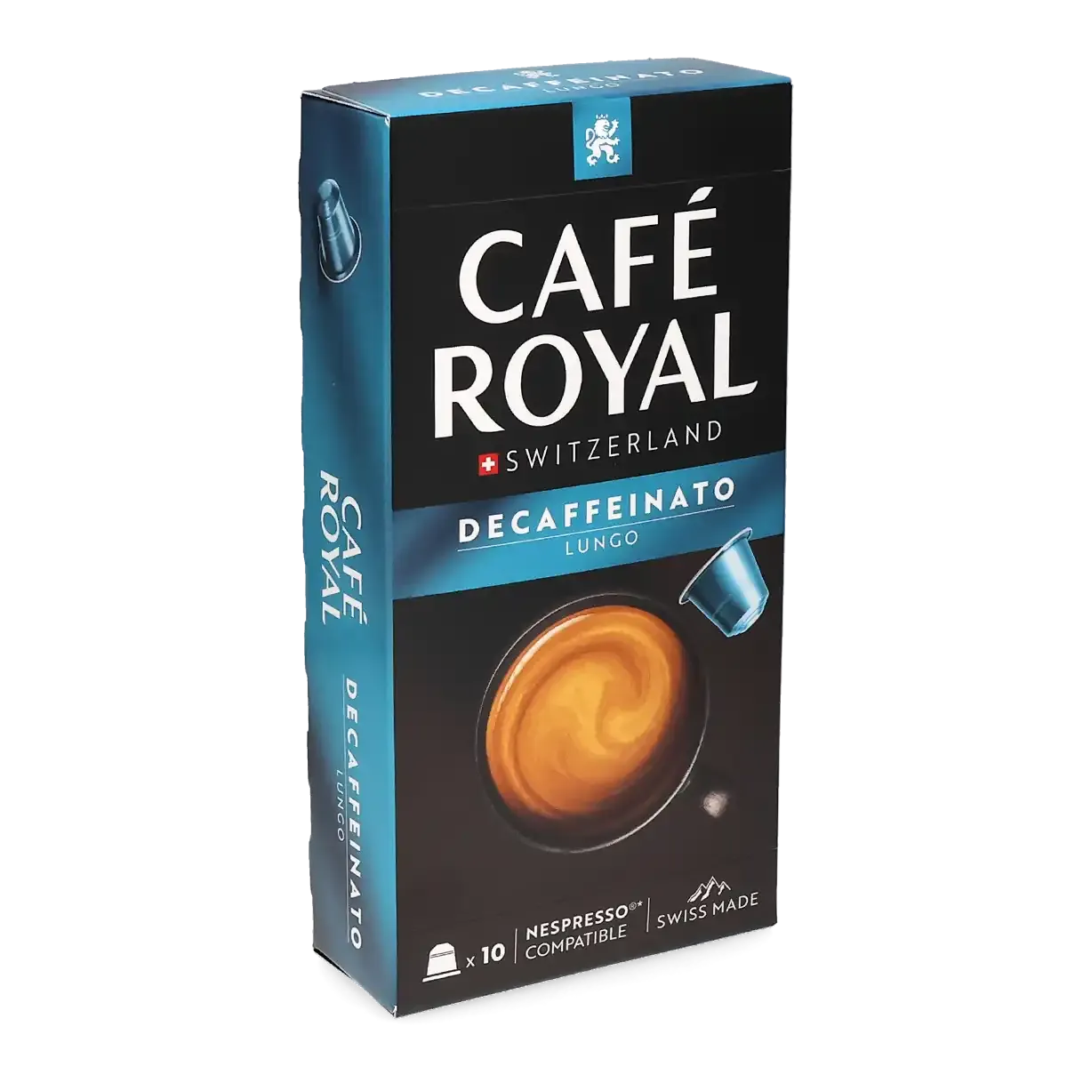 Lungo\u0020Decaffeinato\u0020