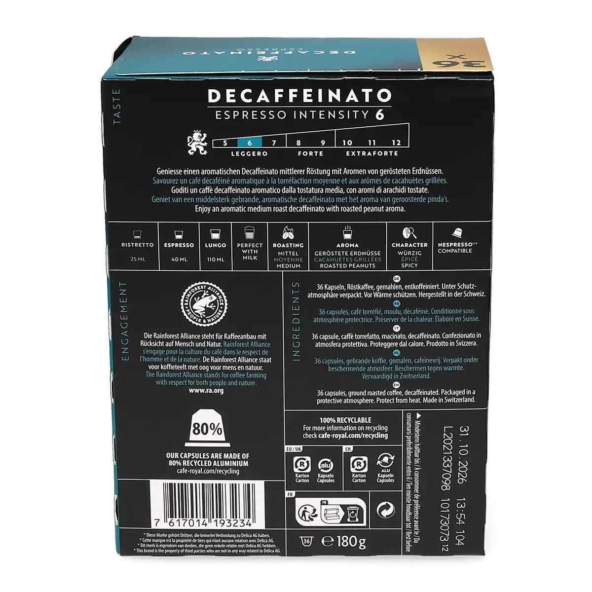Espresso\u0020Decaffeinato