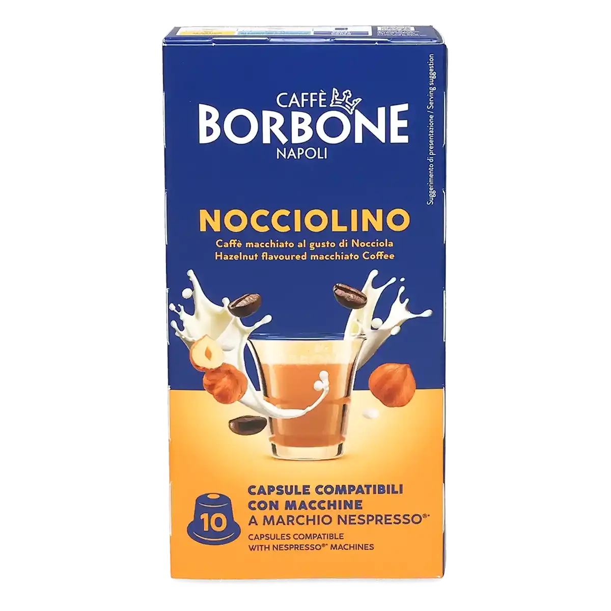 Nocciolino\u0020\u002D\u0020Macchiato\u0020alla\u0020nocciola