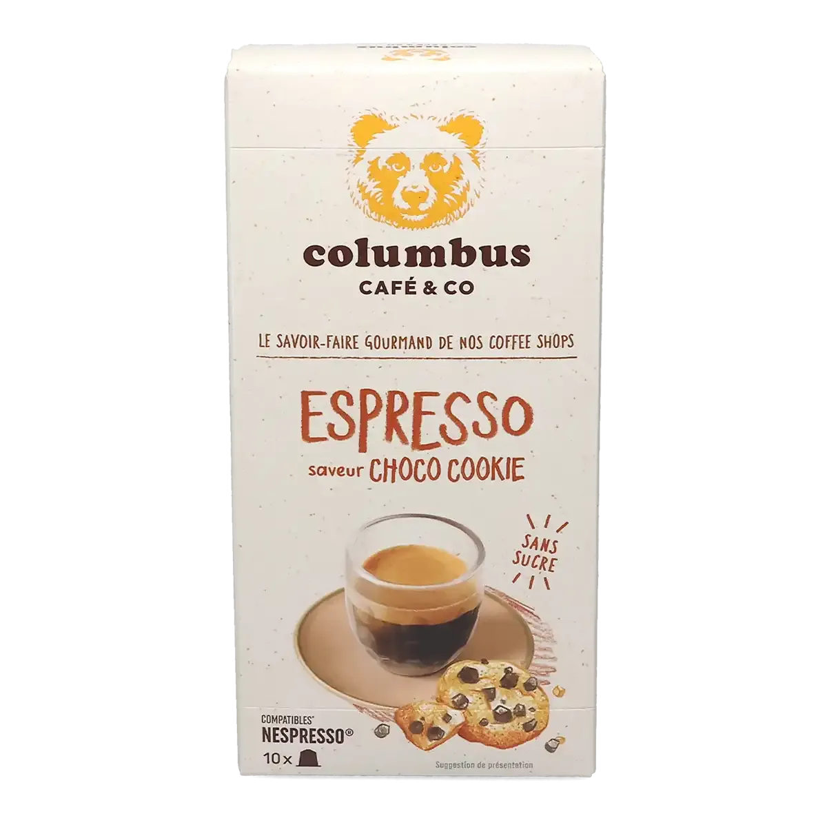 Espresso\u0020Biscotto\u0020Cioccolato