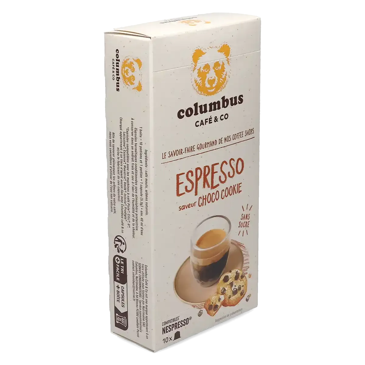 Espresso\u0020Biscotto\u0020Cioccolato