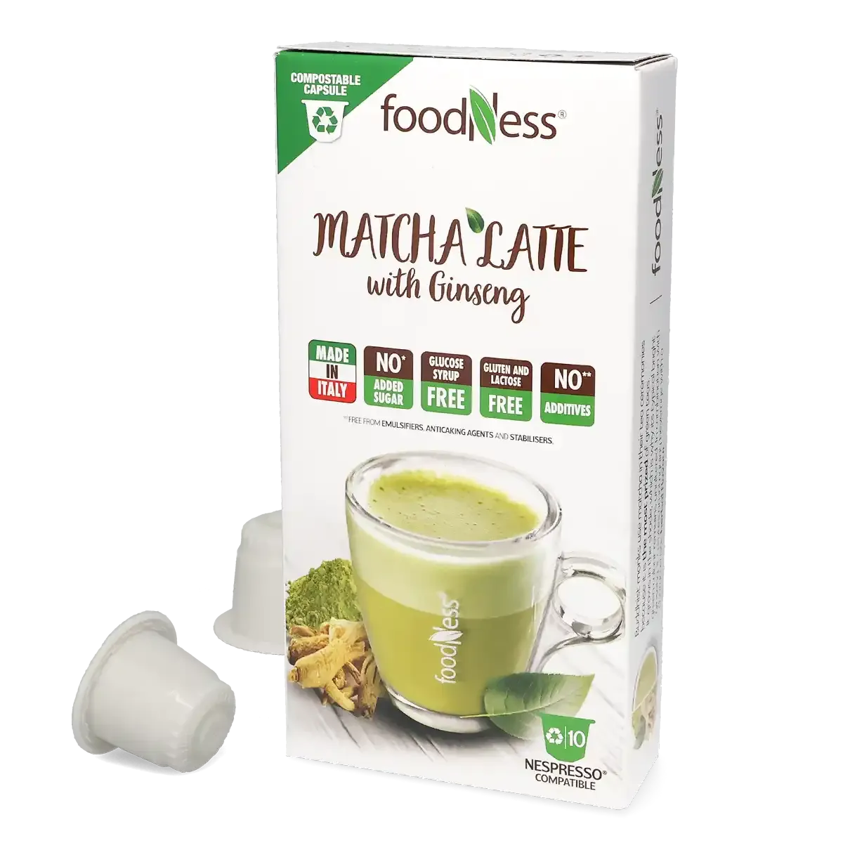 Matcha\u0020Latte\u0020con\u0020Ginseng