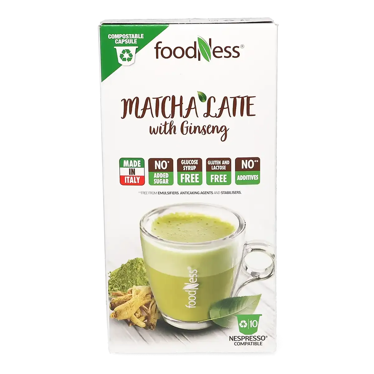 Matcha\u0020Latte\u0020con\u0020Ginseng