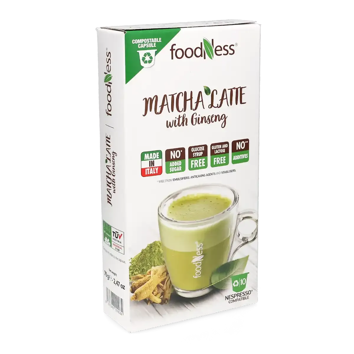Matcha\u0020Latte\u0020con\u0020Ginseng