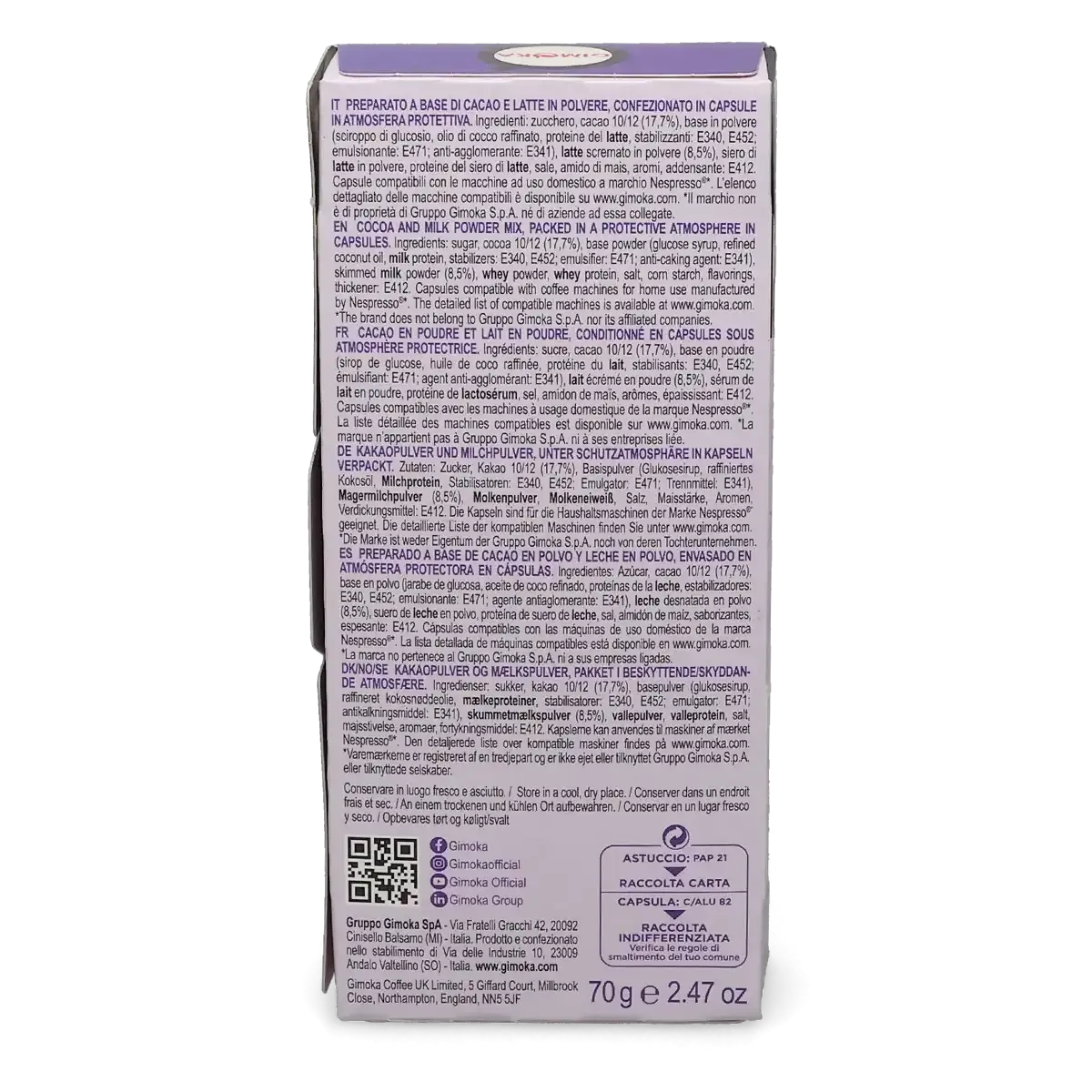 Cioccolata\u0020Calda