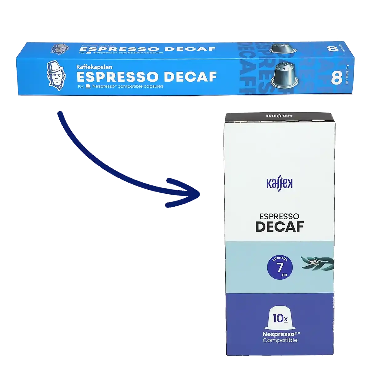 Decaffeinato