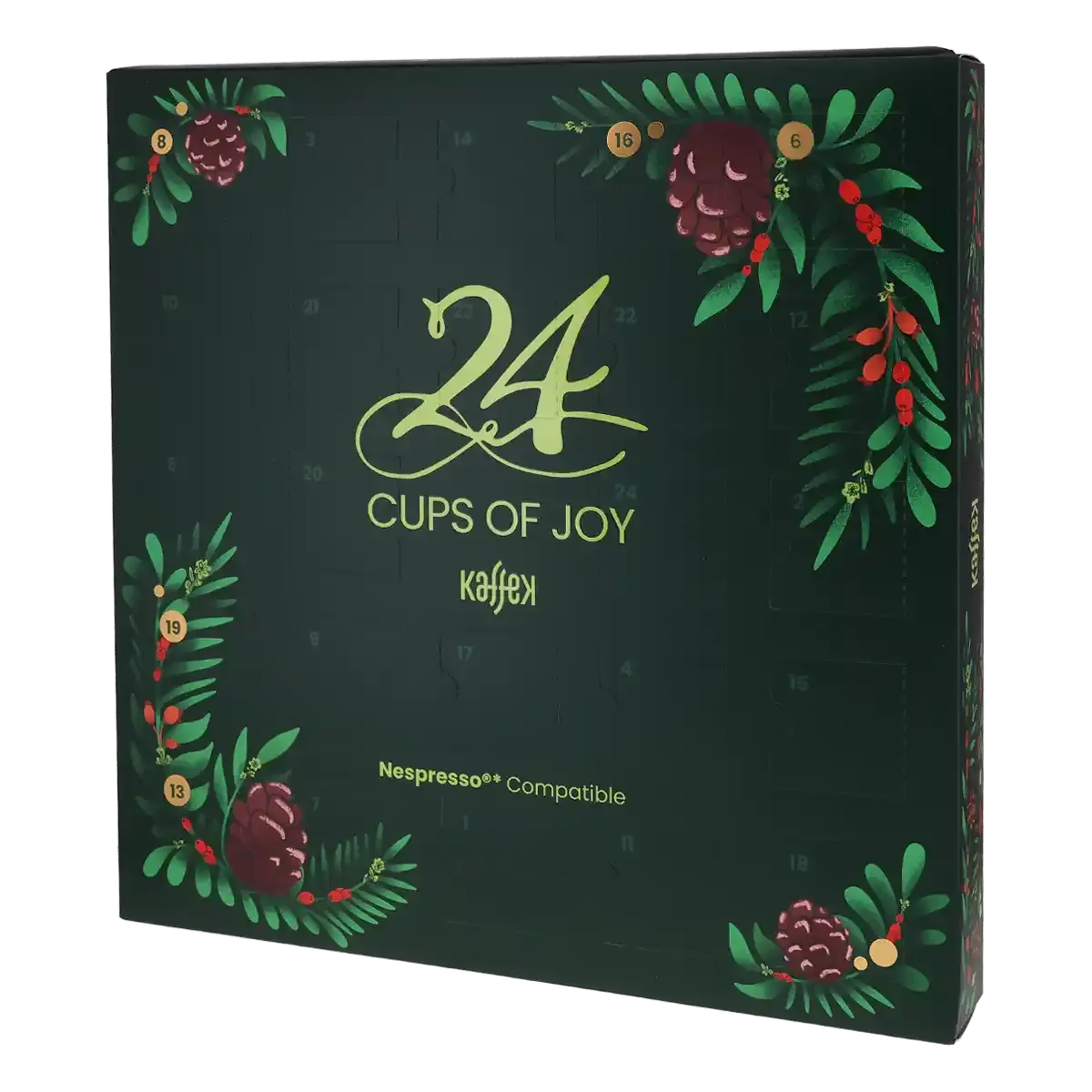 Calendario\u0020Avvento\u0020capsule\u0020caff\u00E8