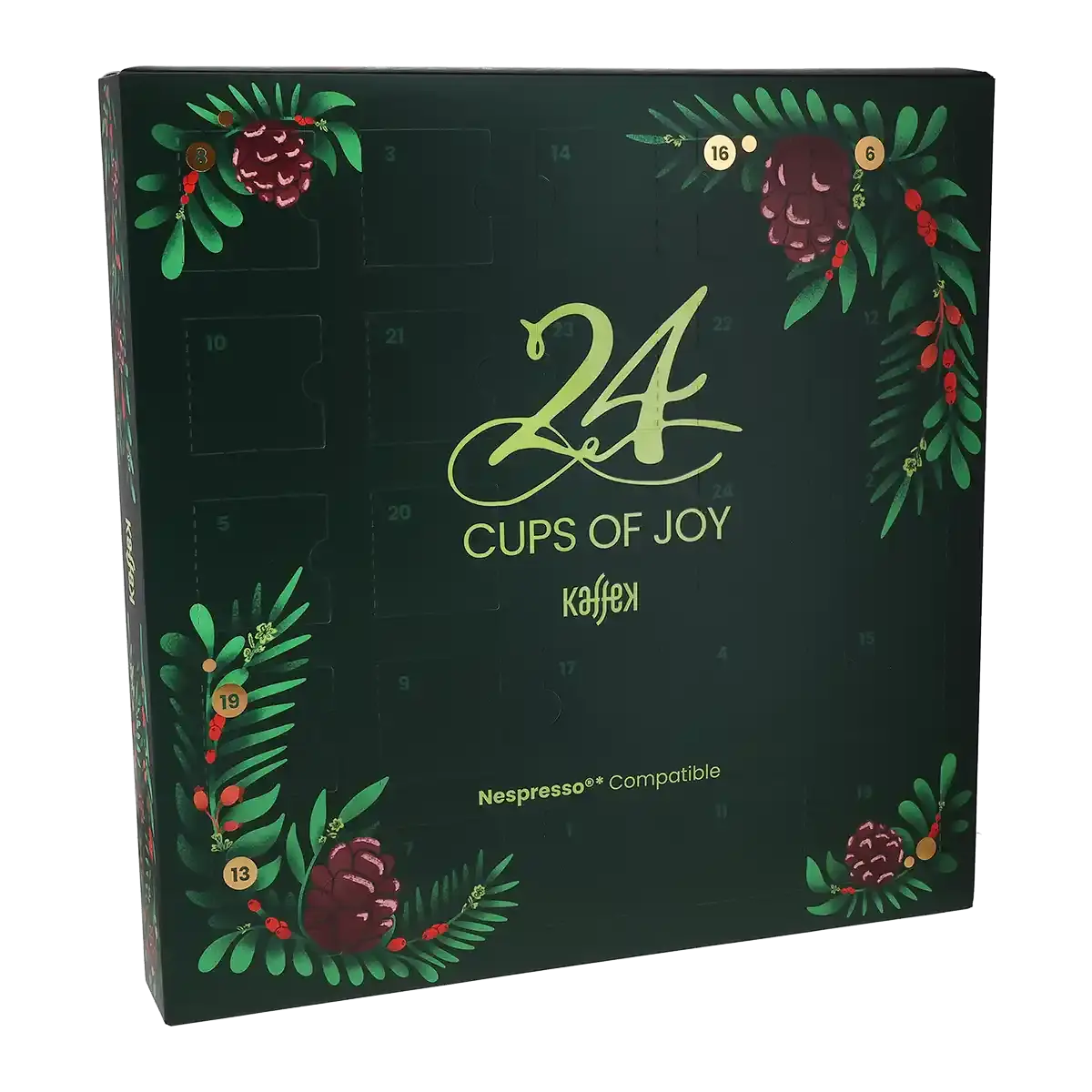 Calendario\u0020Avvento\u0020capsule\u0020caff\u00E8