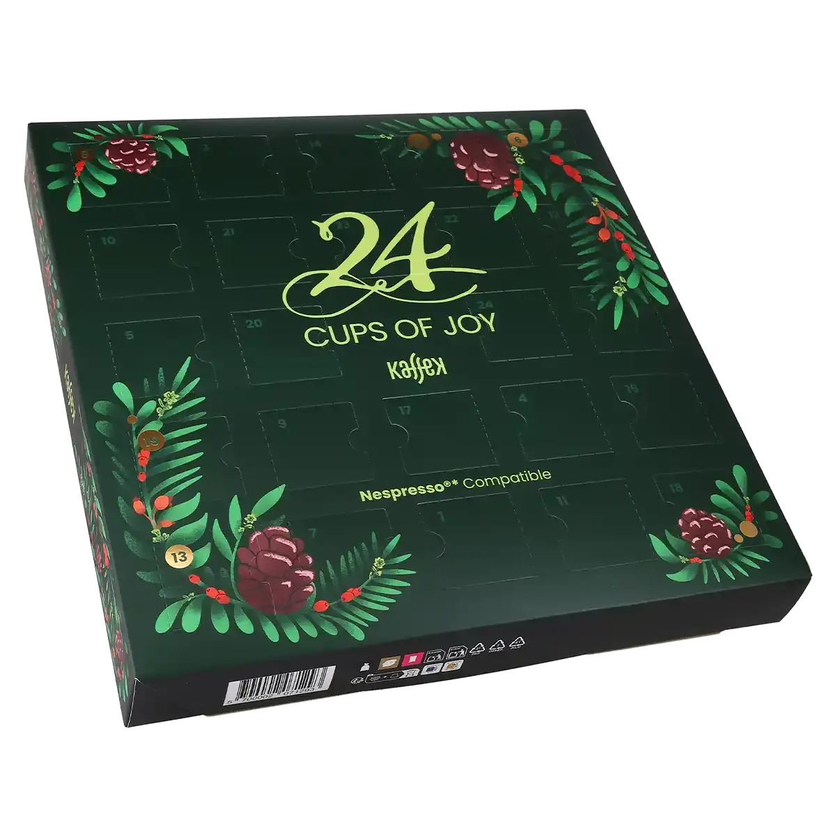 Calendario\u0020Avvento\u0020capsule\u0020caff\u00E8