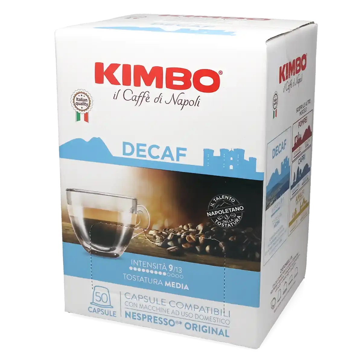 Decaf