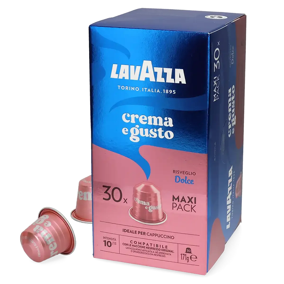 Crema\u0020e\u0020Gusto\u0020Dolce
