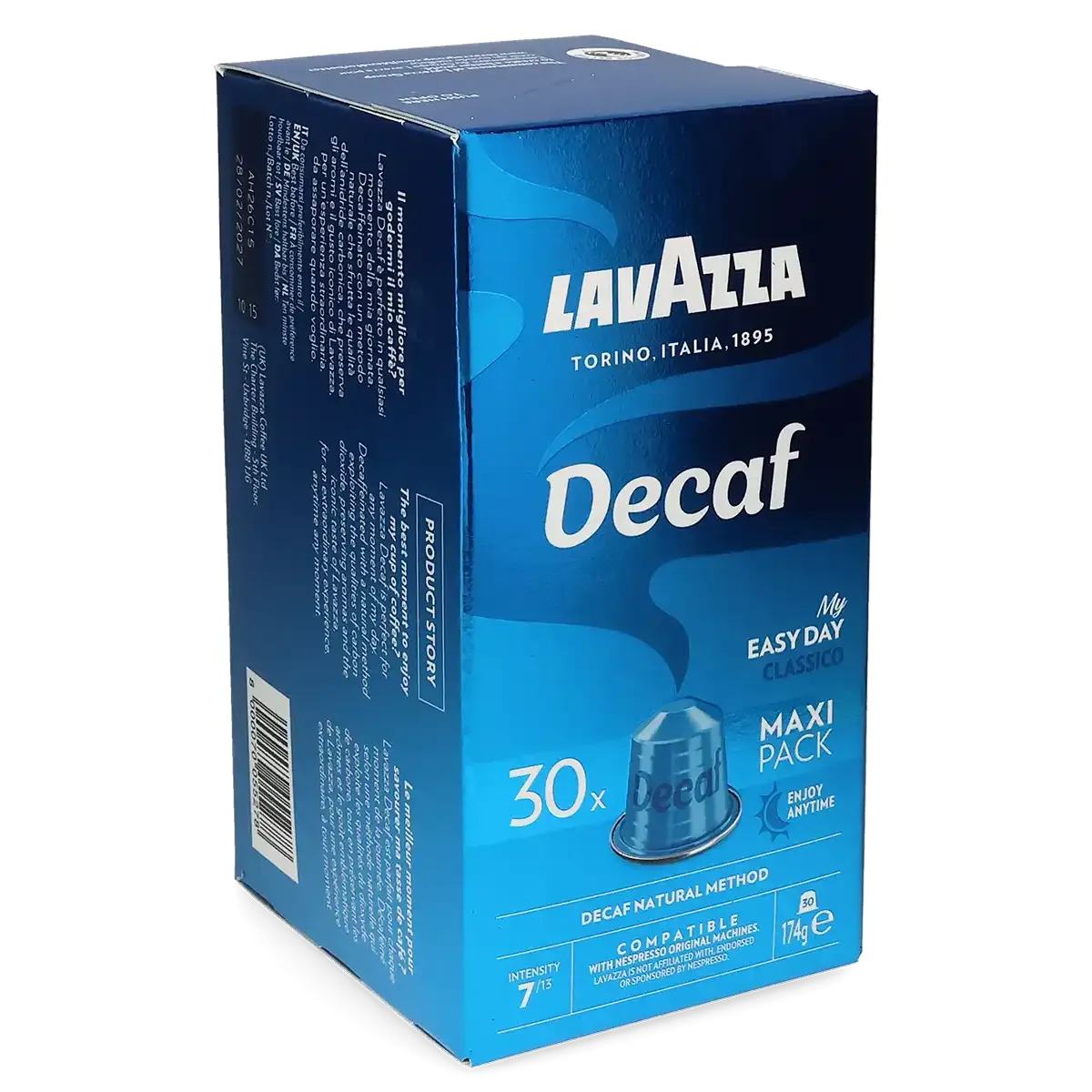Classico\u0020Decaffeinato