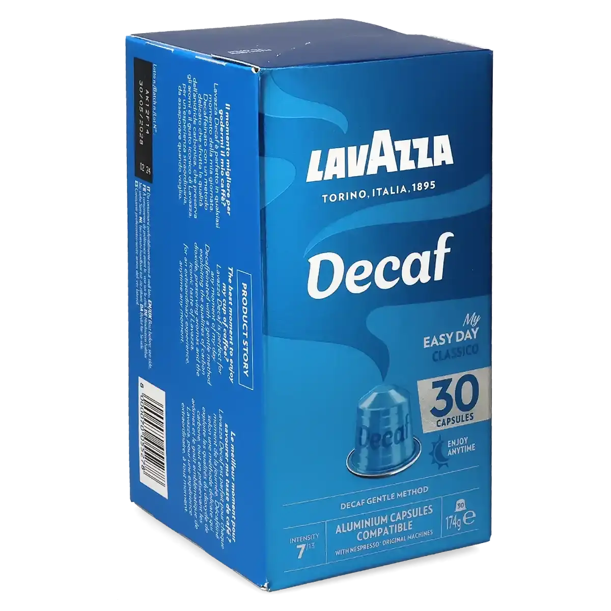 Classico\u0020Decaffeinato