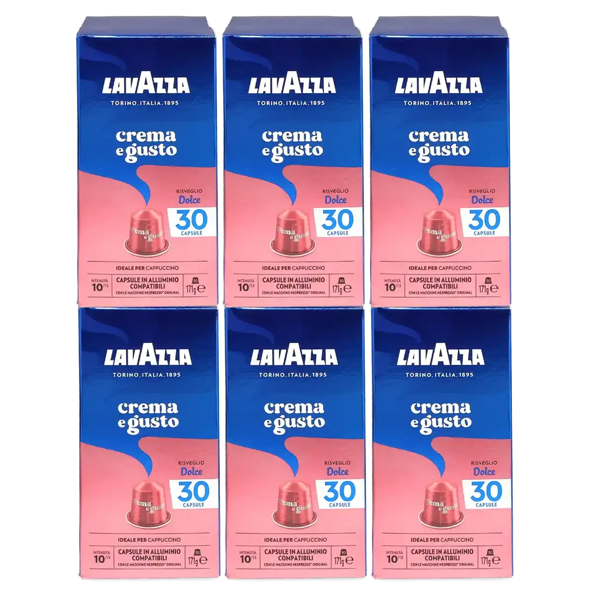 Crema e Gusto Dolce Pacchetto Offerta